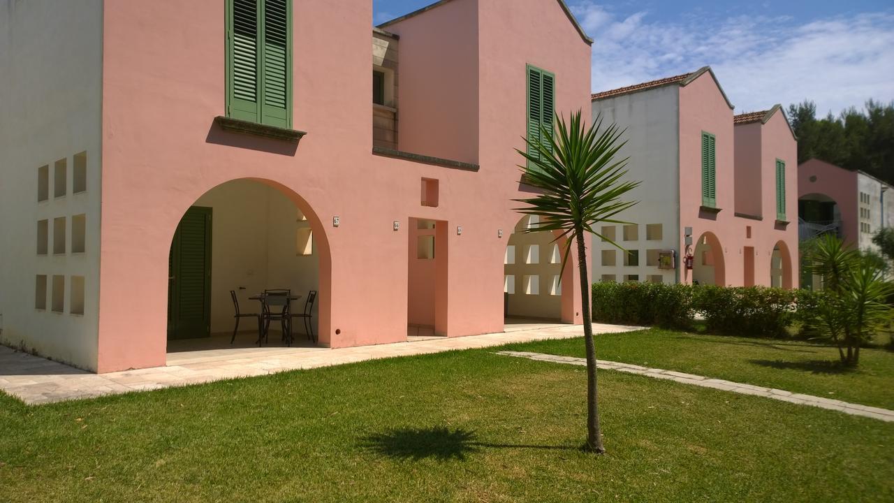 Family Village Otranto Alimini Exterior photo