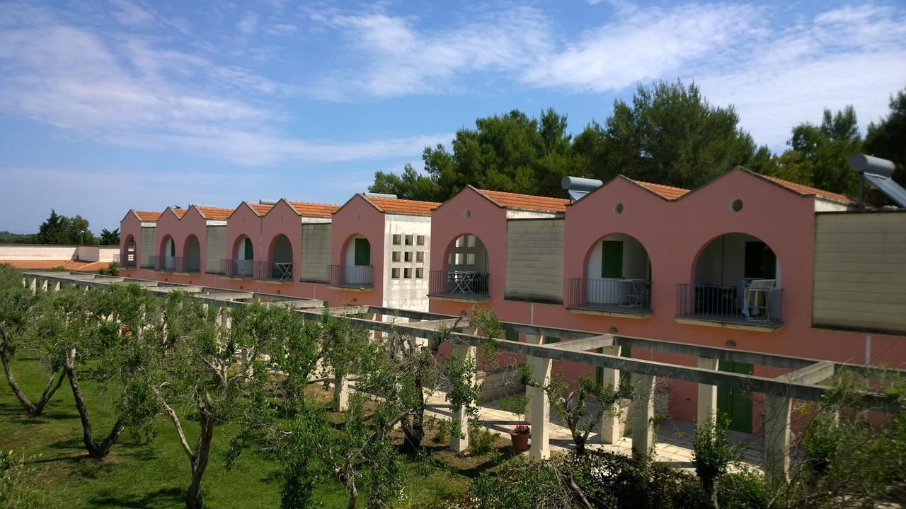 Family Village Otranto Alimini Exterior photo