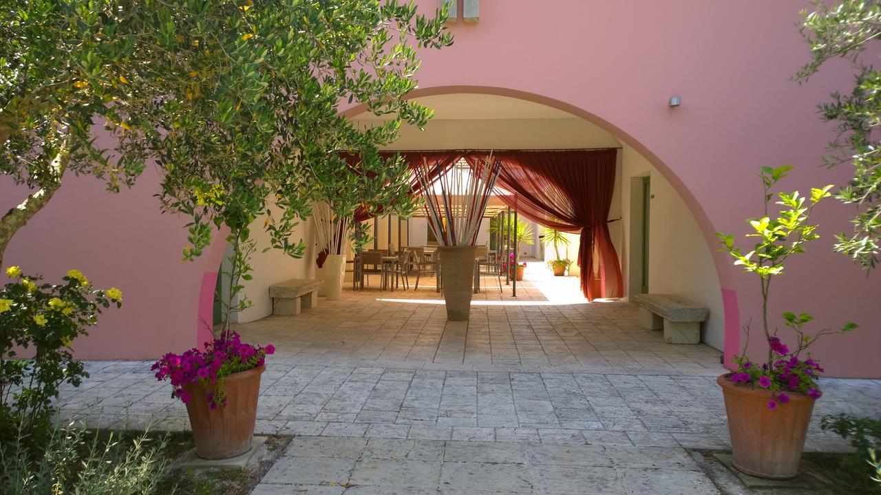 Family Village Otranto Alimini Exterior photo